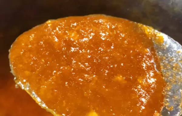 Delicious Peach Mango Habanero Wing Sauce Recipe