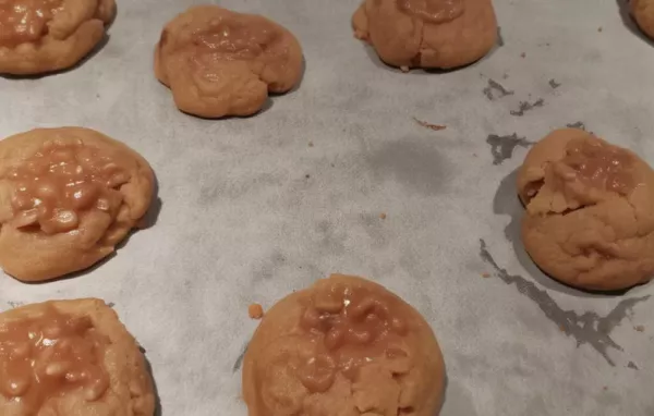 Delicious Pecan-Filled Cookies Recipe