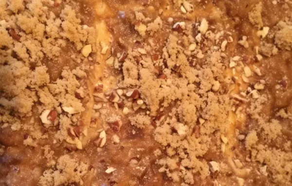 Delicious Pecan Squares Recipe