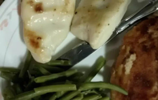 Delicious Potato Dumplings II Recipe