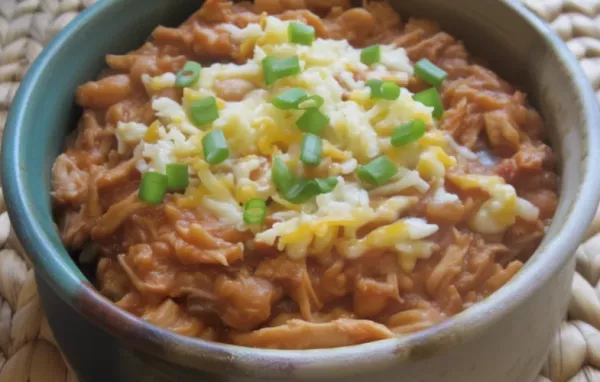 Delicious Pulled Pork Chili Recipe