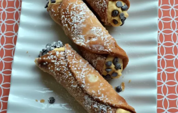 Delicious Pumpkin Cannoli Recipe for Fall Treats