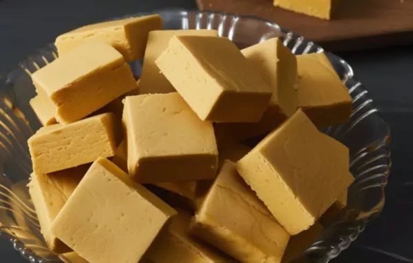 Delicious Pumpkin Fudge Recipe