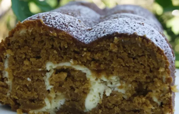 Delicious Pumpkin Swirl Bread Recipe