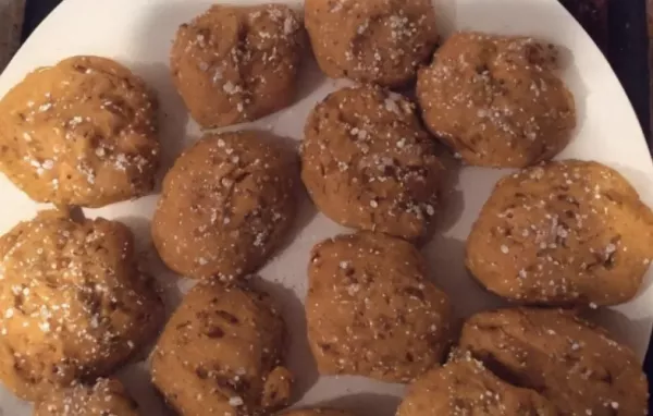 Delicious Pumpkin Walnut Cookies for Fall