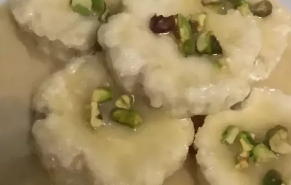 Delicious Ras Malai Recipe