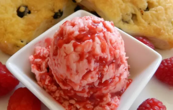 Delicious Raspberry Butter Recipe to Add a Burst of Flavor to Your Breakfast