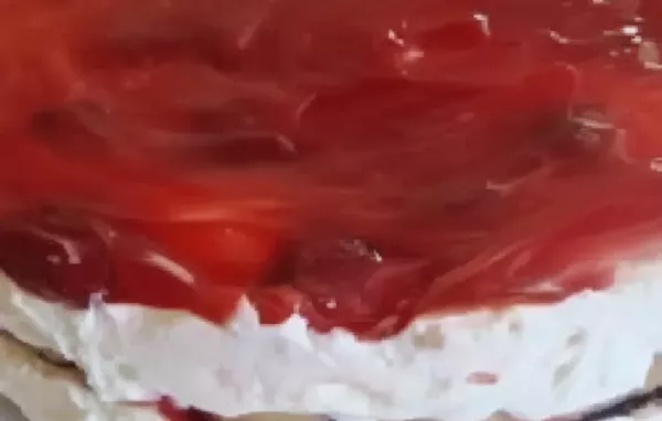 Delicious Raspberry Cheesecake Recipe