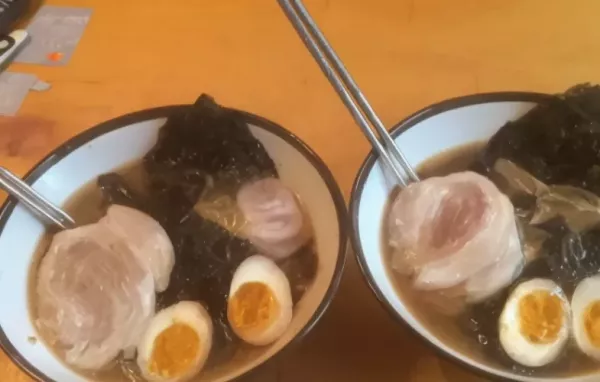 Delicious Restaurant-Style Shoyu Miso Ramen