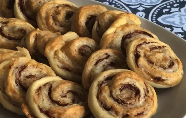 Delicious Reuben Pinwheels Recipe