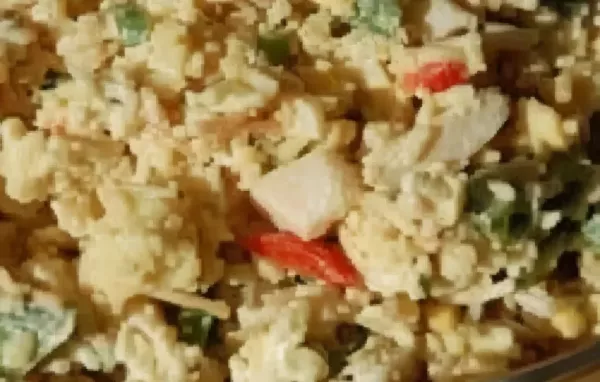 Delicious Rice-A-Roni Salad Recipe