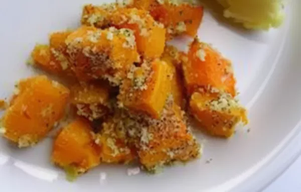 Delicious Roasted Squash Recipe