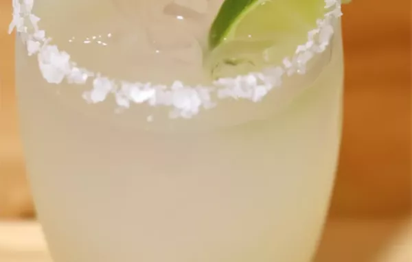 Delicious Salty Chihuahua Cocktail Recipe