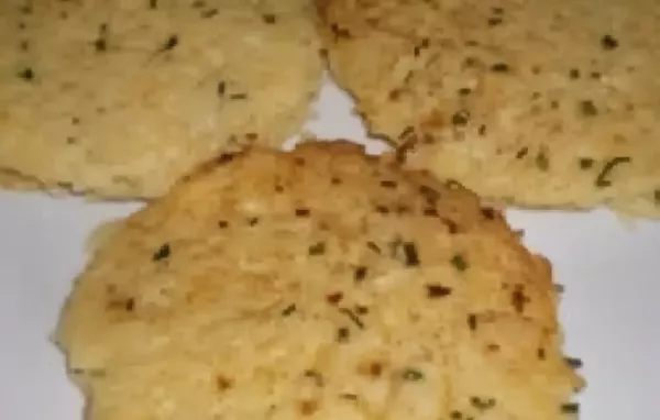 Delicious Savory Rice Pancakes Recipe