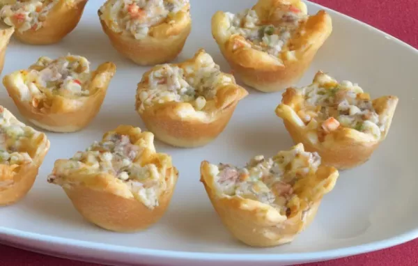 Delicious Savory Sausage Cups