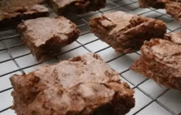 Delicious Simple Gluten-Free Brownies