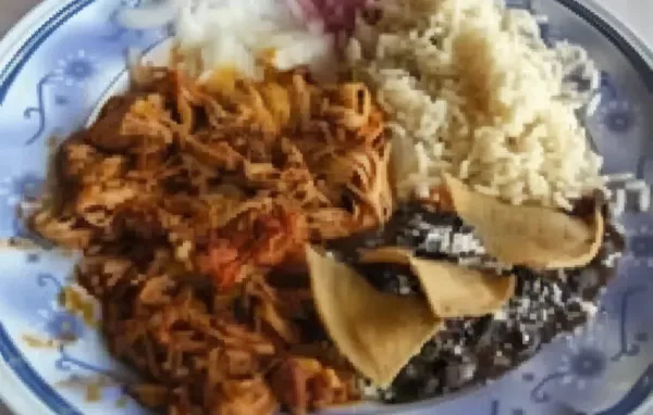 Delicious Slow-Cooked American Cochinita Pibil Recipe