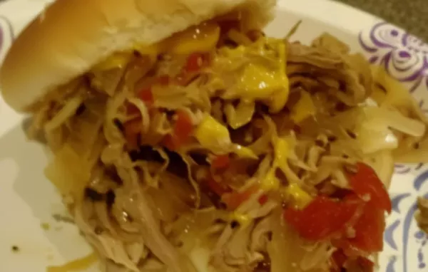 Delicious Slow Cooker Pork and Sauerkraut Recipe