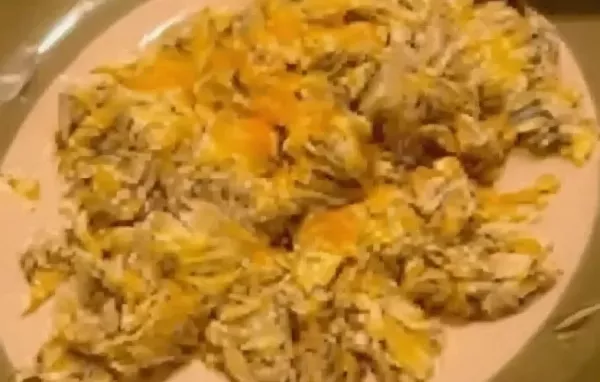 Delicious Sweet Herb Scramble Recipe