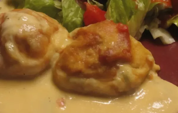 Delicious Tuna Dumplings Recipe