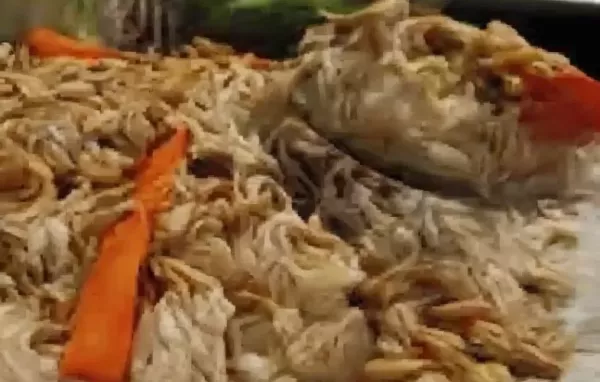 Delicious Upside Down Chicken Rice