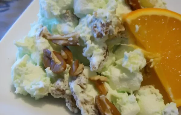 Delicious Watergate Salad Recipe