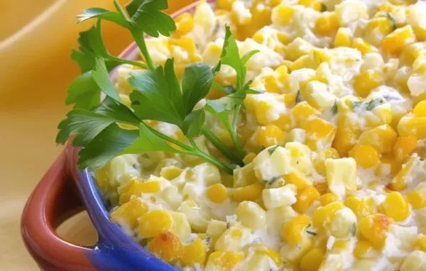 Delicious Yum-Yum Corn Casserole Recipe