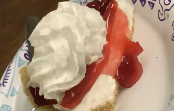 Deliciously Creamy Two-Step Cheesecake Recipe