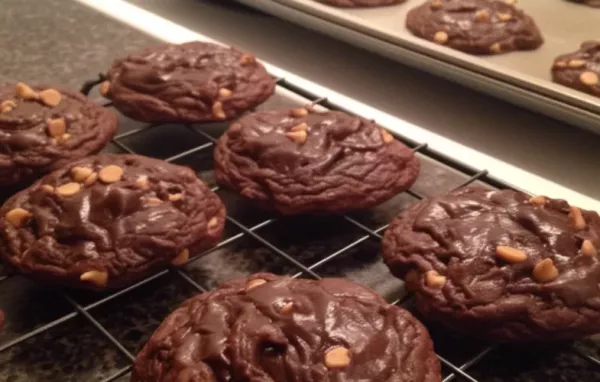 Deliciously Easy Chocolate Cookies Recipe