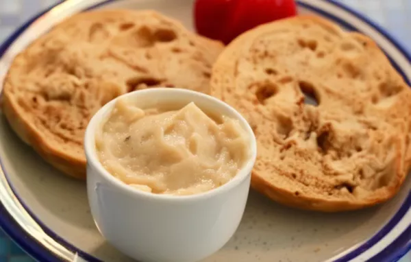 Deliciously Sweet and Spiced Brown Sugar Cinnamon Butter