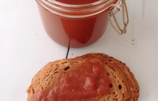 Deliciously Sweet Plum Apple Butter with a Hint of Agave