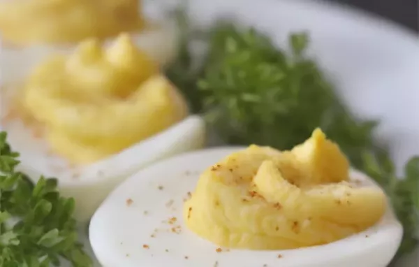 Deviled Eggs