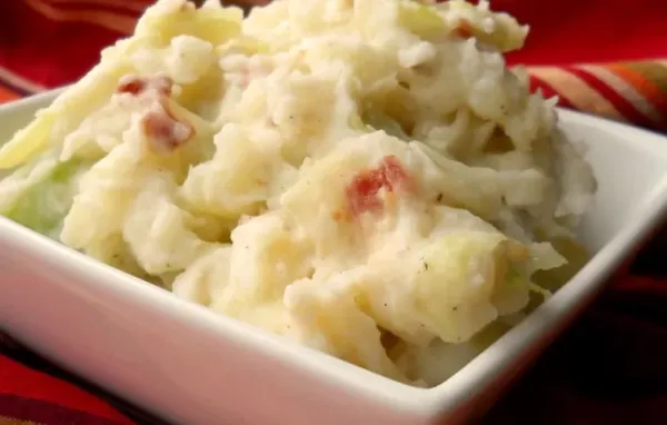 Diane's Colcannon