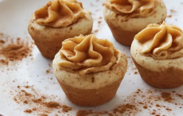 Dianne's Pumpkin Cookie Cups