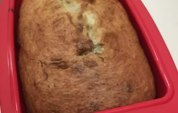 Double Banana Nut Bread