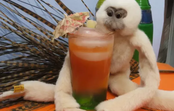 Drunk Monkey