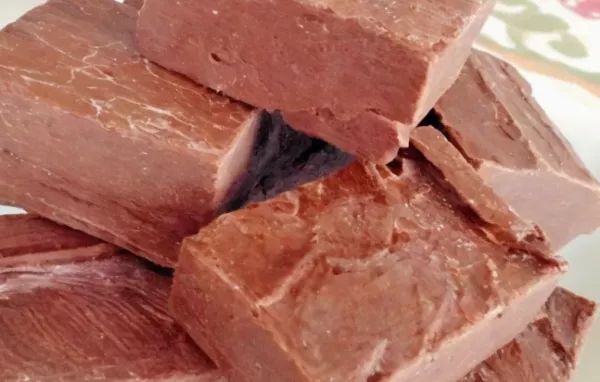 Easiest Creamiest Fudge