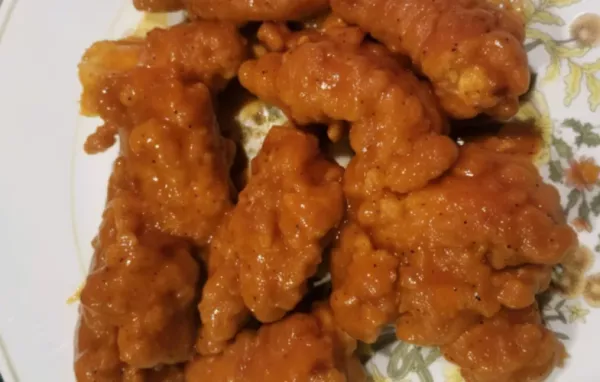 Easy and Delicious American Buffalo Wing Sauce Recipe