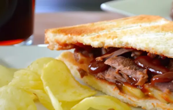 Easy and Delicious Beef Brisket Recipe