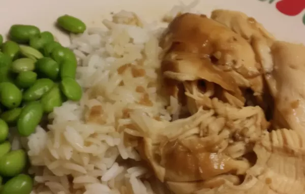 Easy and Delicious Instant Pot Teriyaki Chicken Breast Recipe
