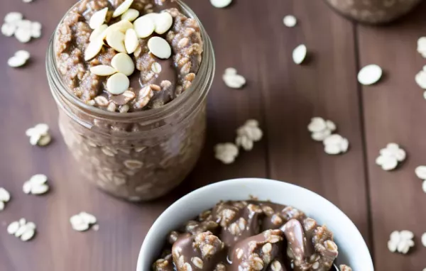 Easy and Delicious Quick Chocolate Oatmeal