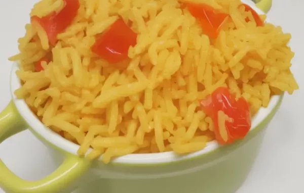 Easy and Flavorful Indian Tomato Rice Recipe