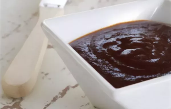 Easy Barbecue Sauce Recipe