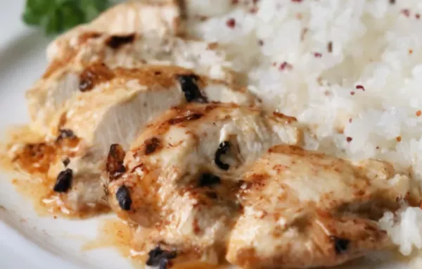 Easy Broiled Chicken Breasts