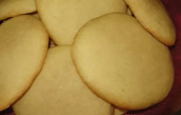 Easy Brown Butter Cookies