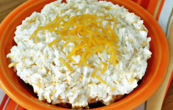 Easy Cheese Dip