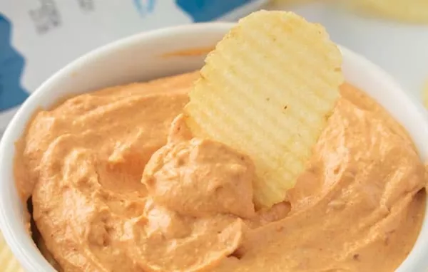 Easy Chip Dip