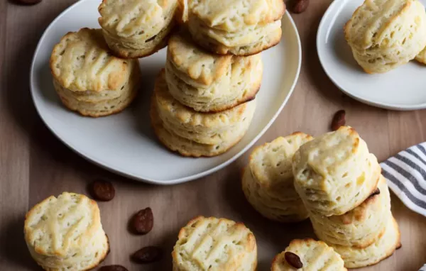 Easy Drop Biscuits