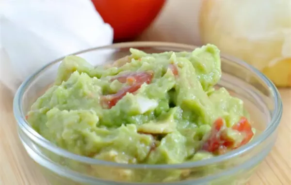 Easy Guacamole