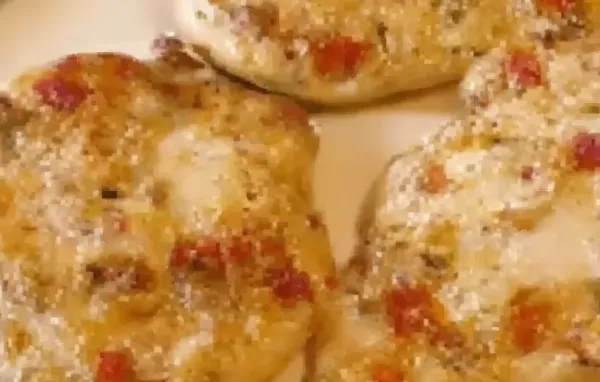 Easy Italian Chicken II - Delicious and Simple Chicken Recipe